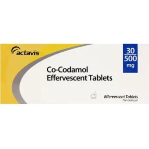 Buy Co codamol 30 500